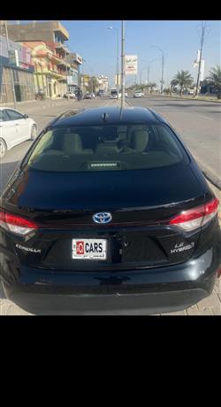 تويوتا كورولا